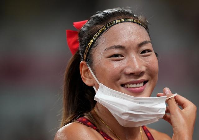 乐鱼官方网站-决赛第五名！王春雨创奥运女子800米中国最好成绩