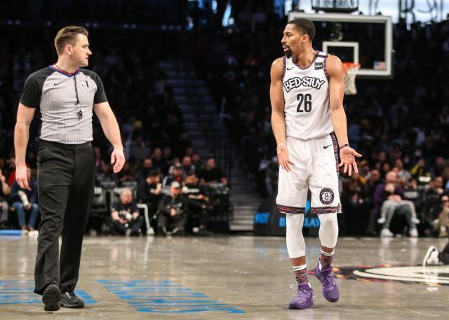 乐鱼平台-篮网四大自由球员前景分析：丁威迪必走 布朗留队？