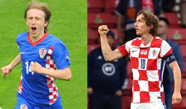 乐鱼leyu-不老传“奇”！莫德里奇专为大场面和纪录而生