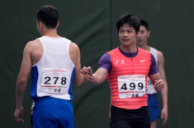 leyu.com-苏炳添“放水”跑出10秒05 飞人归来奥运年有作为