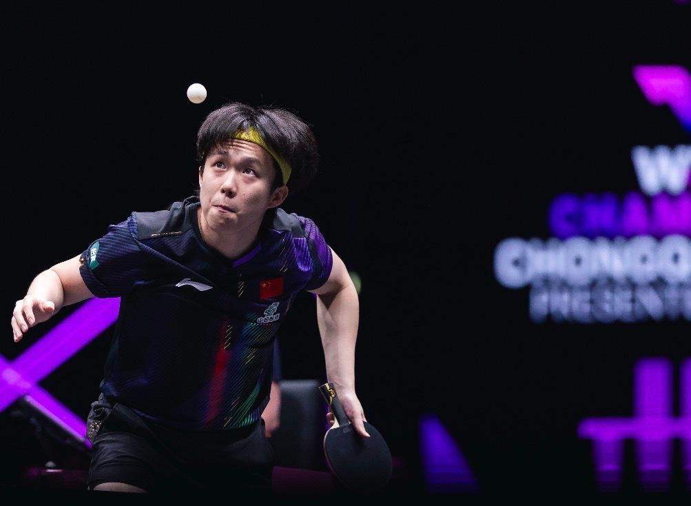 乐鱼leyu-困境来了！中国男乒八强仅剩2人：后备力量告急又靠王楚钦争冠？