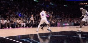 乐鱼平台-状元风采！维金斯单挑乔治 丝滑转身抹过防守上篮打进加罚