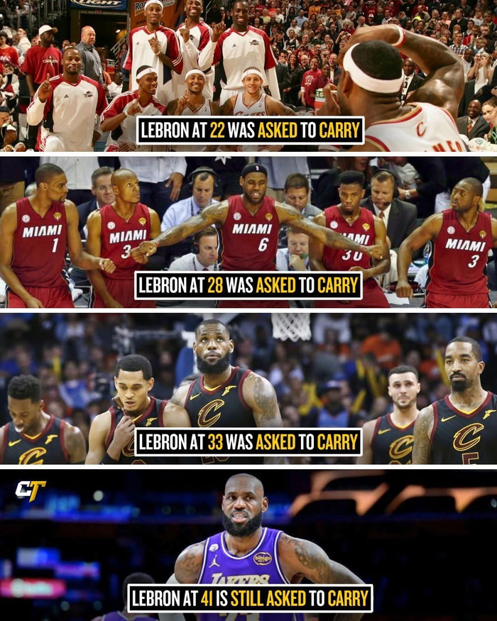 乐鱼官方网站-詹姆斯22岁至41岁再挑球队重担|NBA|体育赛事讨论|nba_新浪体育_新浪新闻